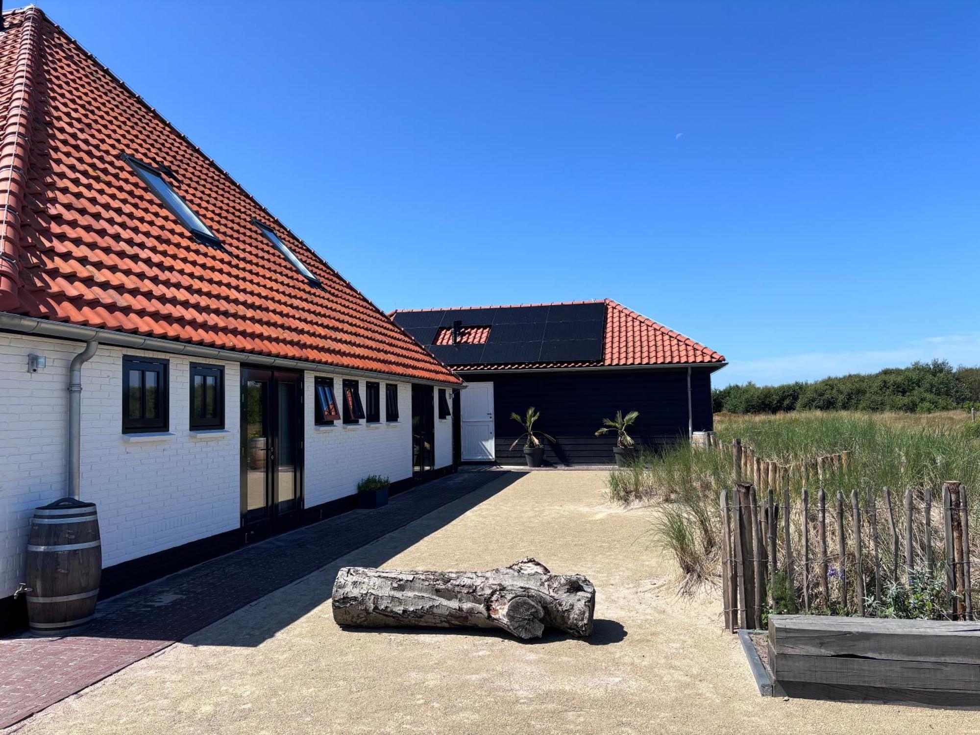 B&B In De Duinen De Koog  Luaran gambar