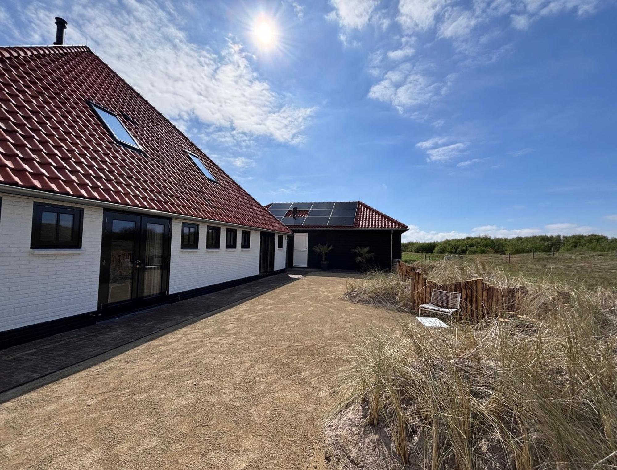 B&B In De Duinen De Koog  Luaran gambar